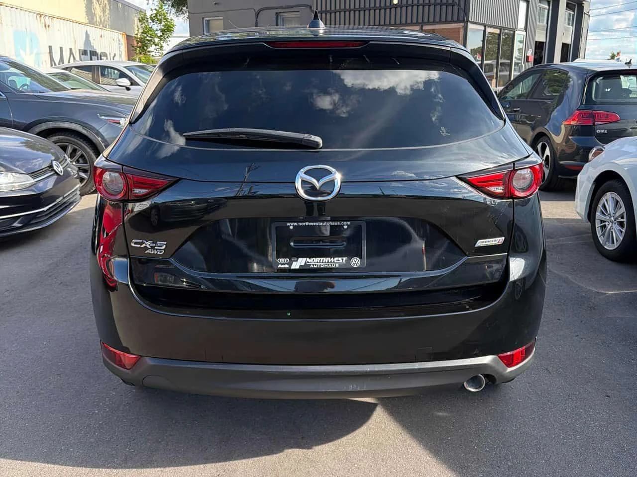 Mazda CX-5 * Signature Diesel * CARFAX * ОБДУХВАНЕ * BOSE * , снимка 4 - Автомобили и джипове - 55058803
