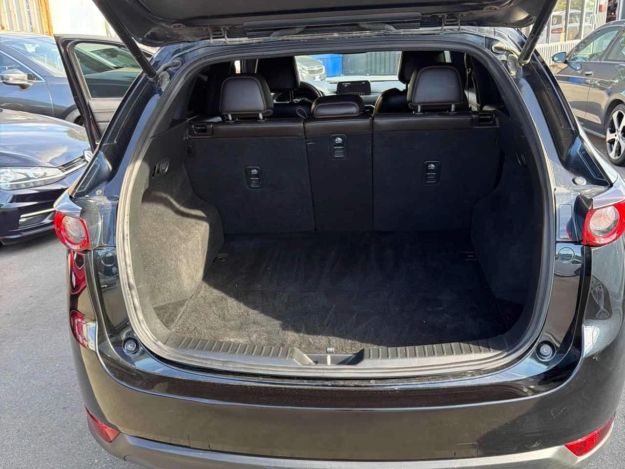 Mazda CX-5 * Signature Diesel * CARFAX * ОБДУХВАНЕ * BOSE * , снимка 12 - Автомобили и джипове - 55058803