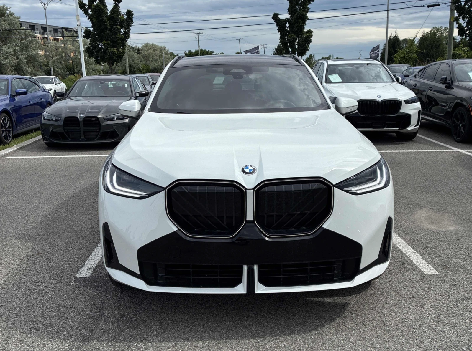 BMW X3 2026 BMW X3 30 XDRIVE, снимка 2 - Автомобили и джипове - 55264317