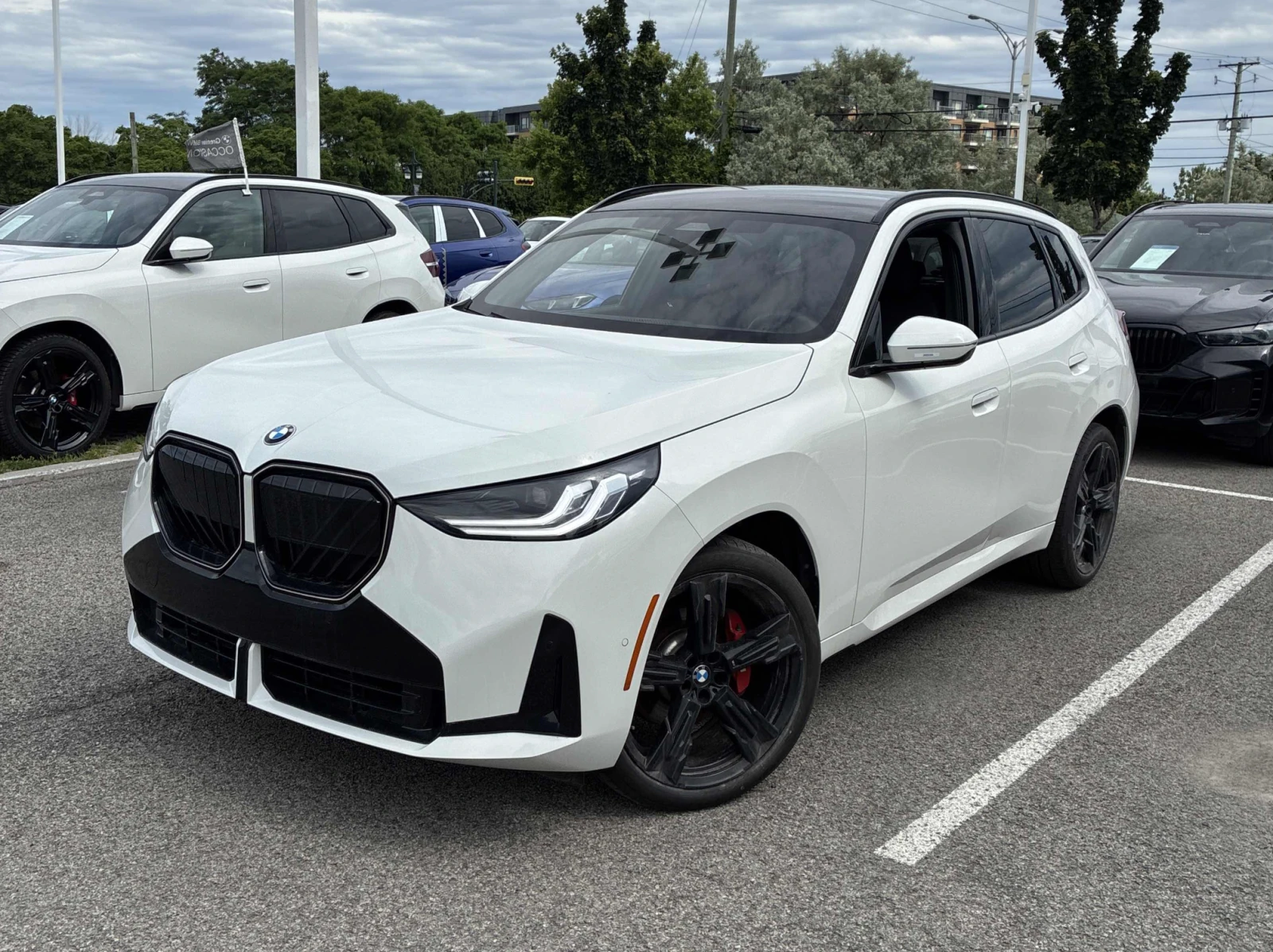 BMW X3 2026 BMW X3 30 XDRIVE