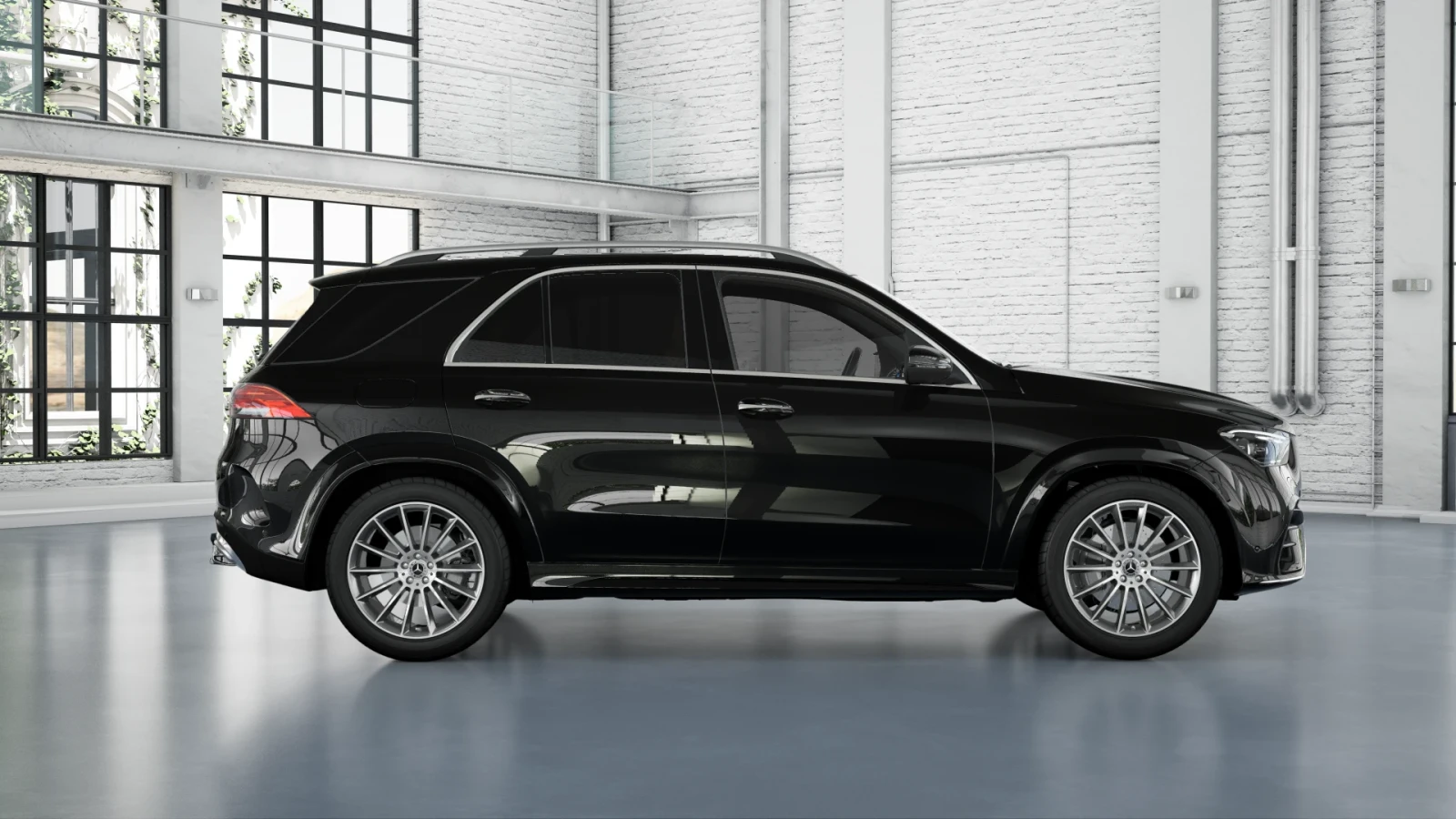 Mercedes-Benz GLE 450 AMG d 4MATIC 6+ 1, снимка 3 - Автомобили и джипове - 55427910