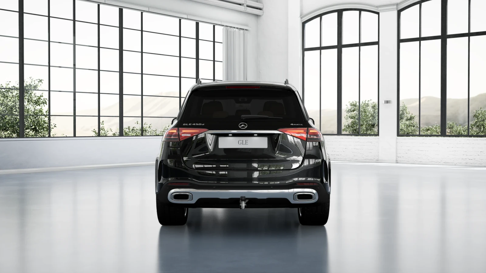 Mercedes-Benz GLE 450 AMG d 4MATIC 6+ 1, снимка 5 - Автомобили и джипове - 55427910