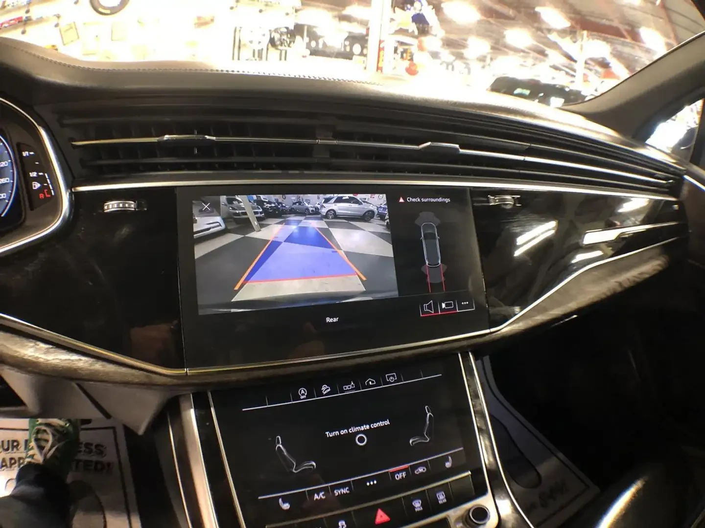 Audi Q7 55TFSI* MATRIX* S* LINE* ��������* LANE* ASSIST* � | Mobile.bg � ����������� 10