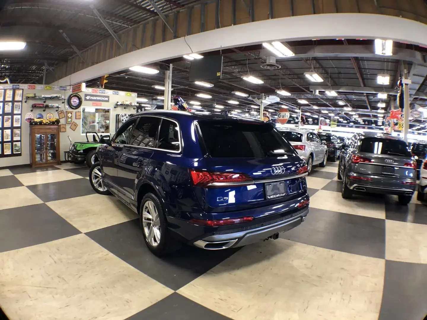 Audi Q7 55TFSI* MATRIX* S* LINE* ��������* LANE* ASSIST* � | Mobile.bg � ����������� 4