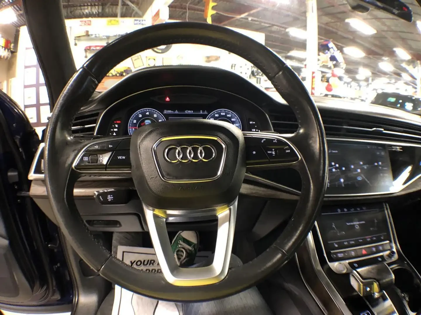 Audi Q7 55TFSI* MATRIX* S* LINE* ��������* LANE* ASSIST* � | Mobile.bg � ����������� 9