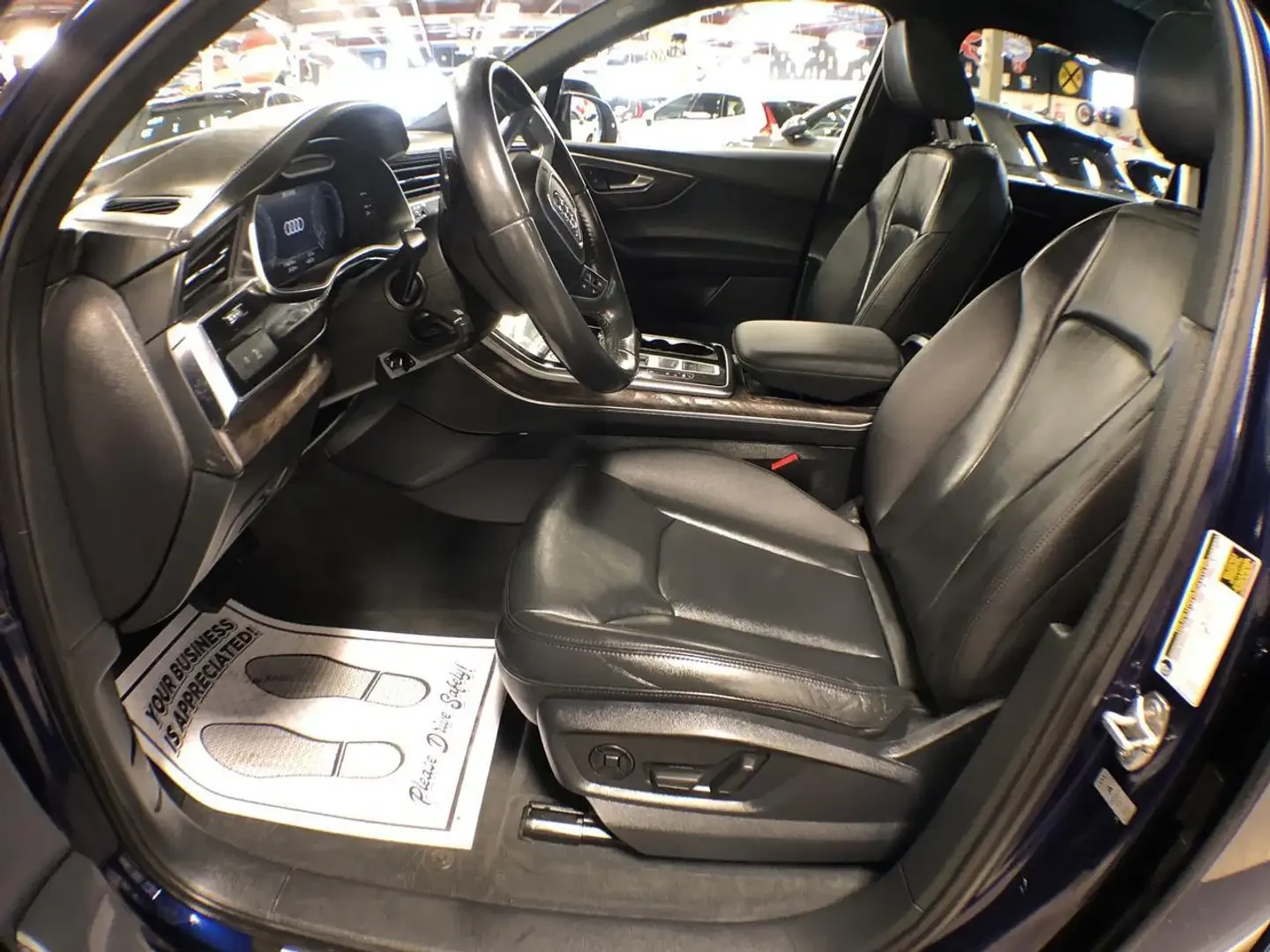 Audi Q7 55TFSI* MATRIX* S* LINE* ��������* LANE* ASSIST* � | Mobile.bg � ����������� 12