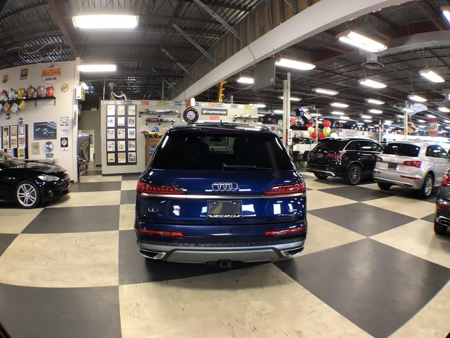 Audi Q7 55TFSI* MATRIX* S* LINE* ��������* LANE* ASSIST* � | Mobile.bg � ����������� 7