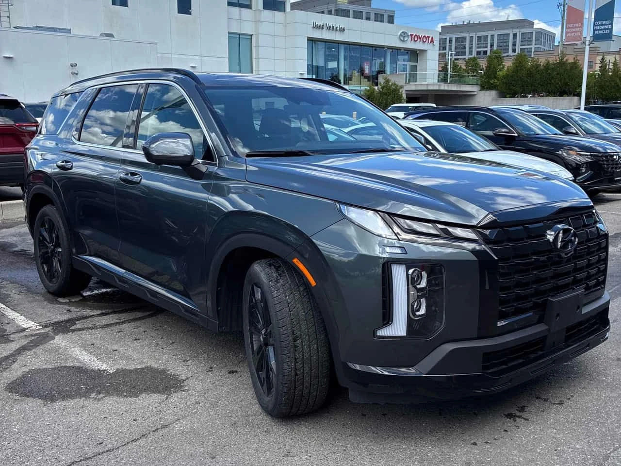 Hyundai Palisade  Urban | DISTRONIC | 360 | �������� |  | Mobile.bg � ����������� 3