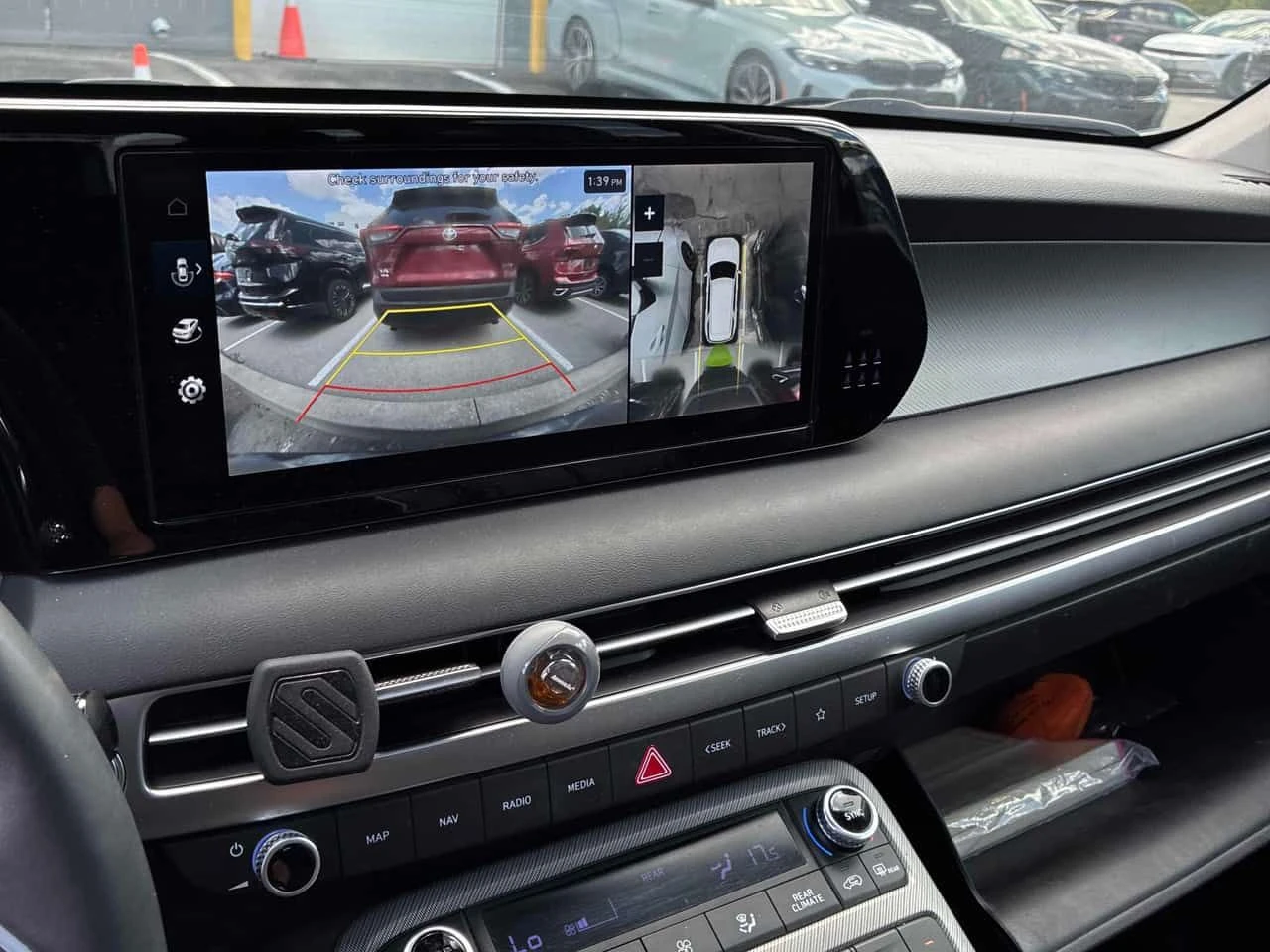 Hyundai Palisade  Urban | DISTRONIC | 360 | �������� |  | Mobile.bg � ����������� 15
