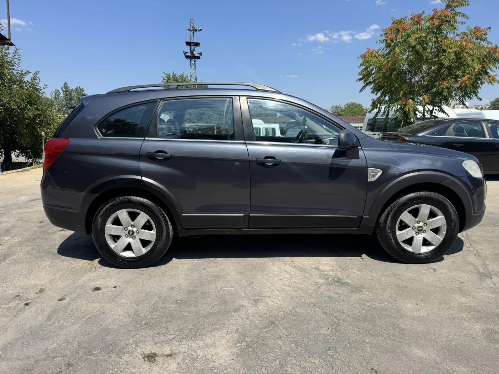 Chevrolet Captiva 2.0 D ПЪРВИ СОБСТВЕНИК 7м, снимка 5 - Автомобили и джипове - 55542967