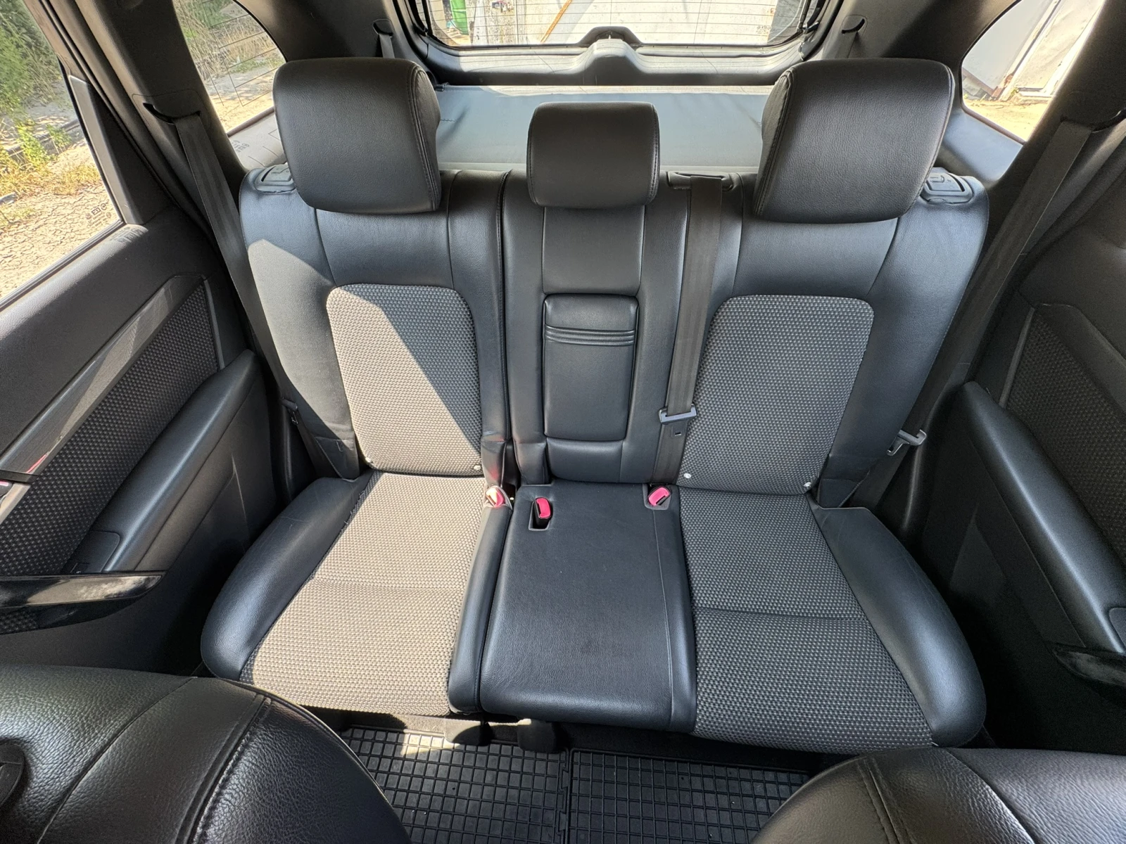 Chevrolet Captiva 2.0 D ПЪРВИ СОБСТВЕНИК 7м, снимка 11 - Автомобили и джипове - 55542967