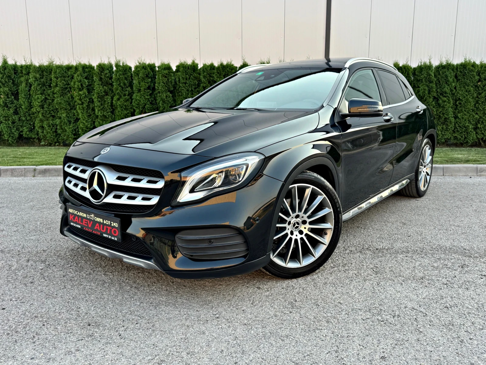 Mercedes-Benz GLA 220 CDI 4Matic/AMG-line/FULL/ШВЕЙЦАРИЯ!!!
