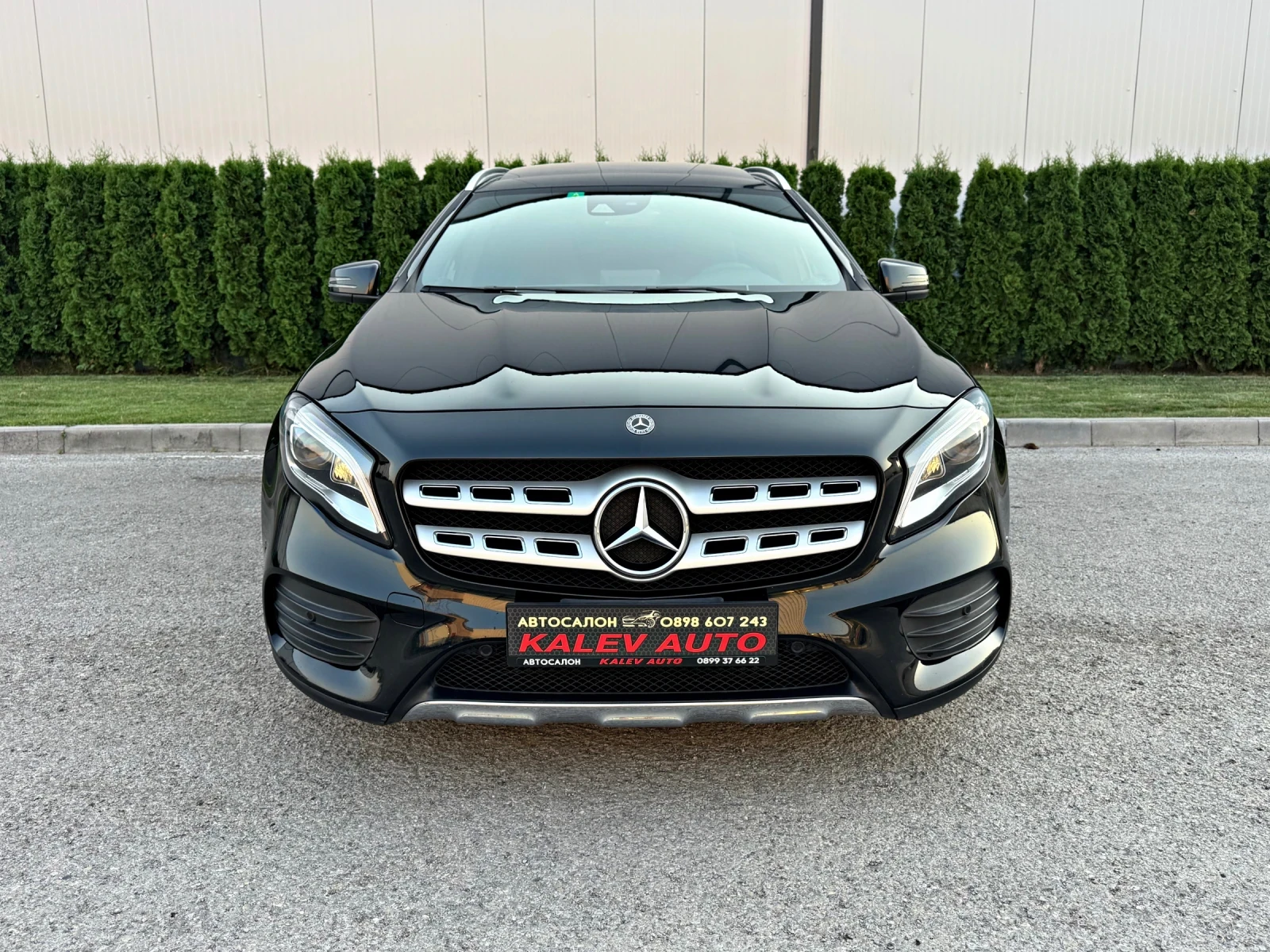 Mercedes-Benz GLA 220 CDI 4Matic/AMG-line/FULL/ШВЕЙЦАРИЯ!!!, снимка 2 - Автомобили и джипове - 55729318