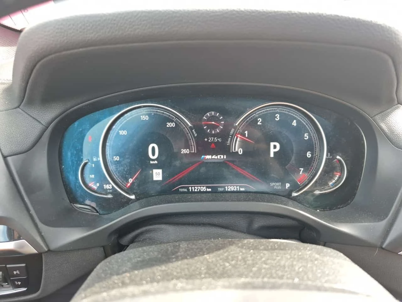 BMW X3 * M40I * CARFAX * ОПЦИЯ ЗА ФИНАНСИРАНЕ * , снимка 9 - Автомобили и джипове - 55786808