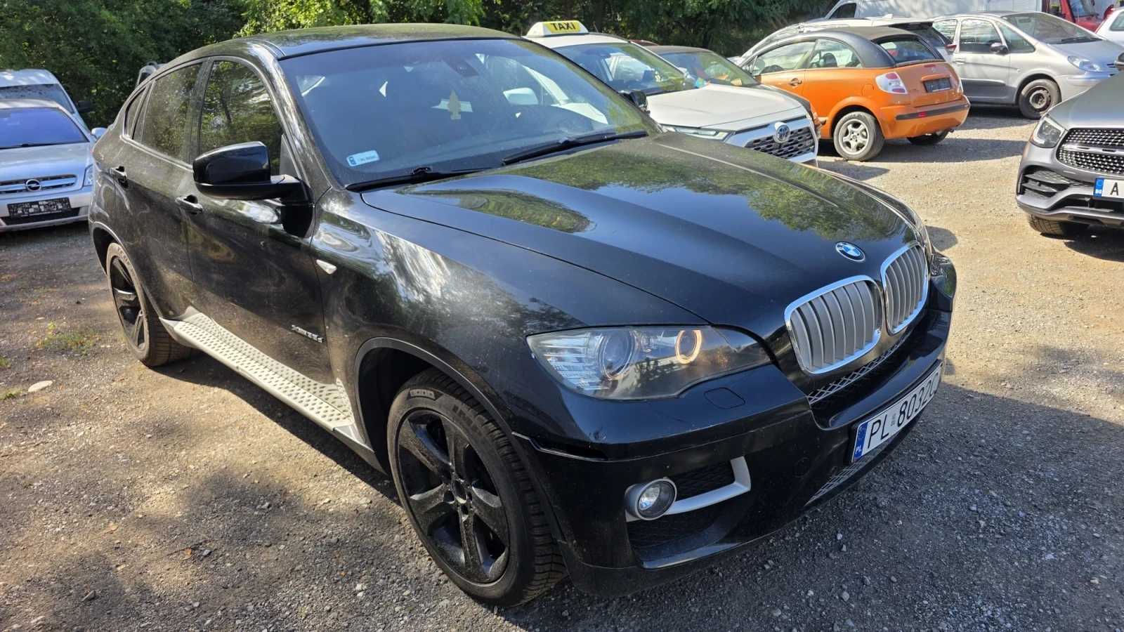 BMW X6, снимка 3 - Автомобили и джипове - 55938390