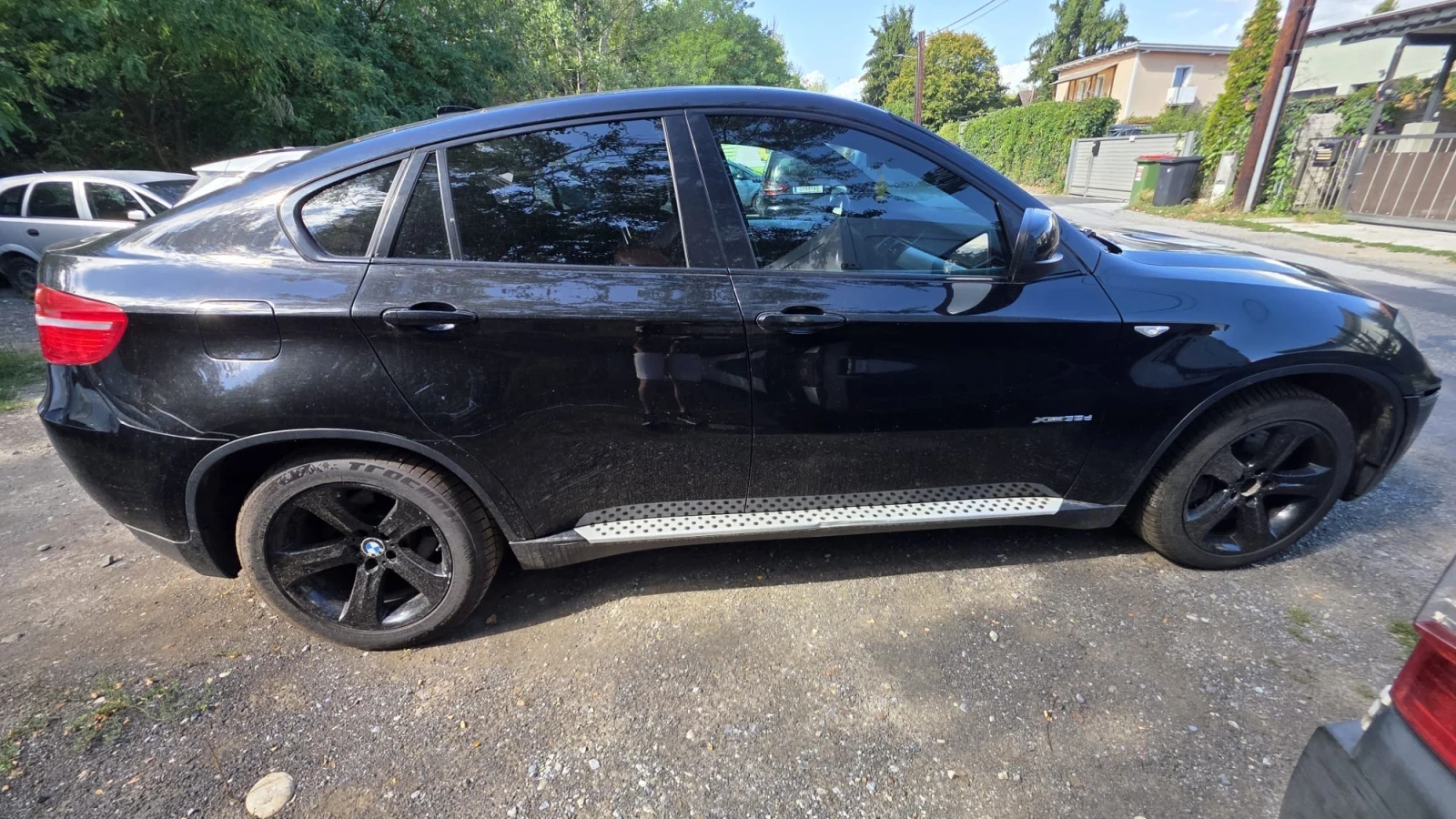 BMW X6, снимка 9 - Автомобили и джипове - 55938390