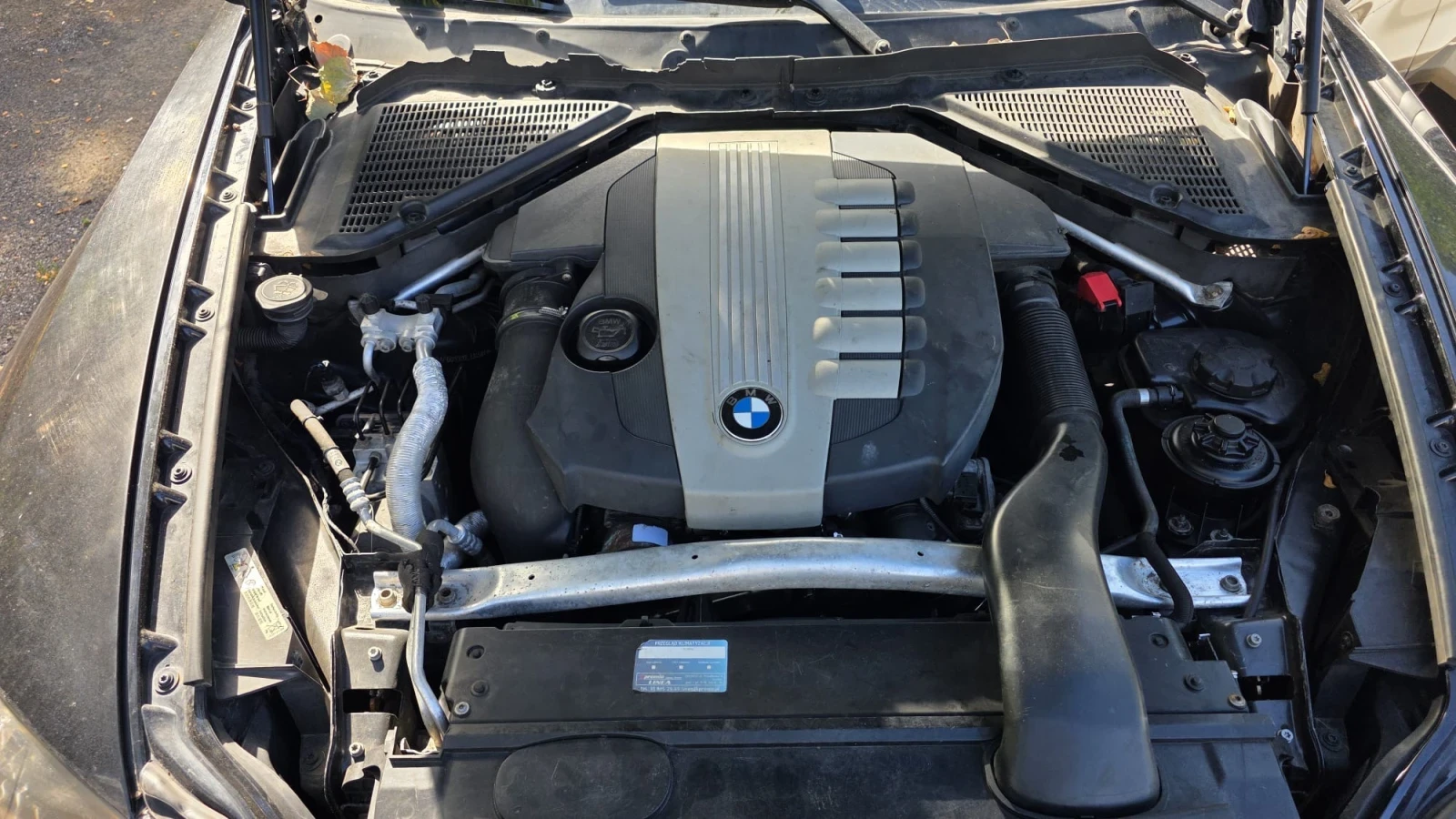 BMW X6, снимка 14 - Автомобили и джипове - 55938390