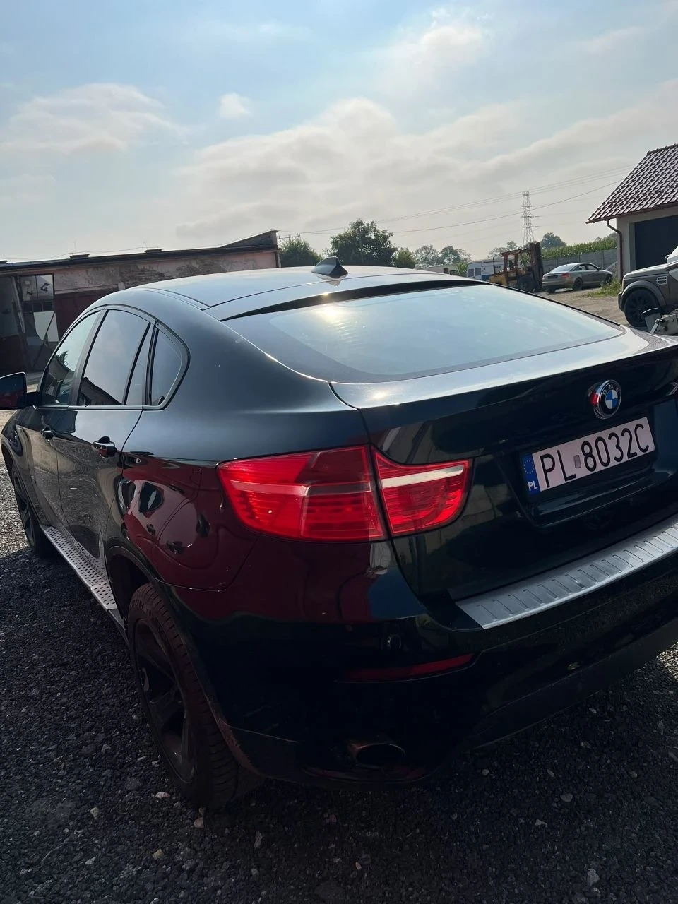BMW X6, снимка 5 - Автомобили и джипове - 55938390