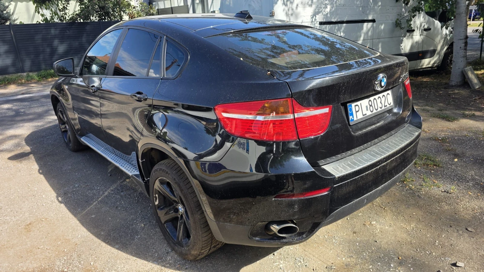 BMW X6, снимка 6 - Автомобили и джипове - 55938390