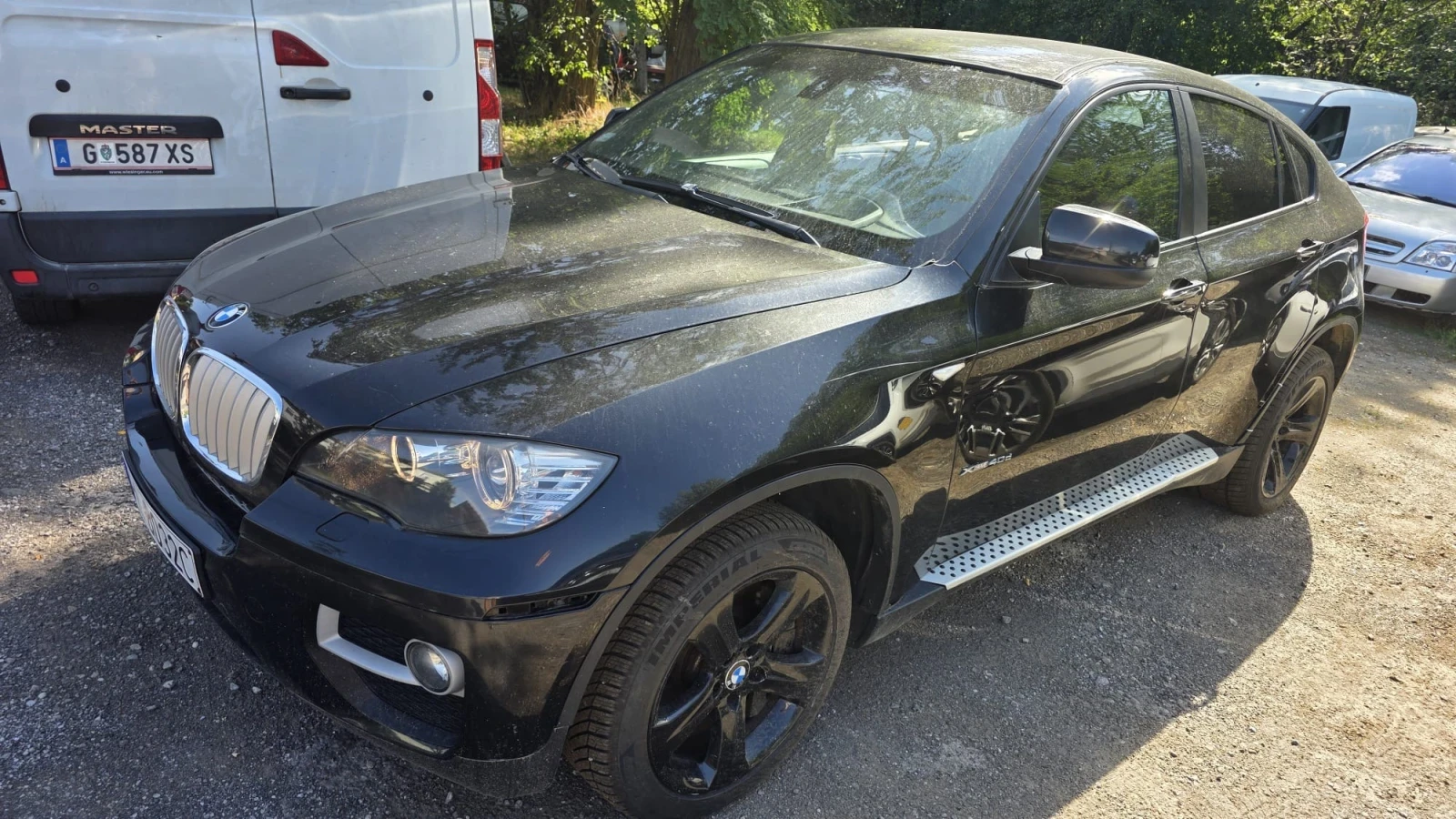 BMW X6, снимка 2 - Автомобили и джипове - 55938390