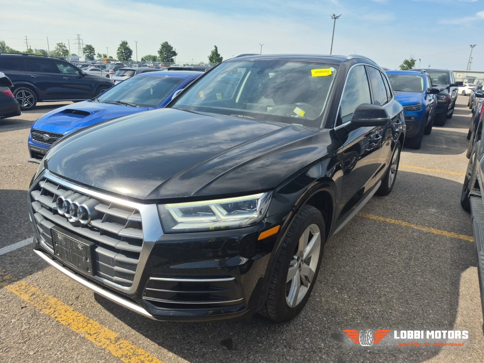 Audi Q5
