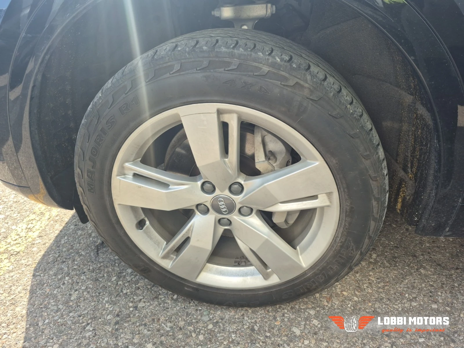Audi Q5, снимка 6 - Автомобили и джипове - 55955211