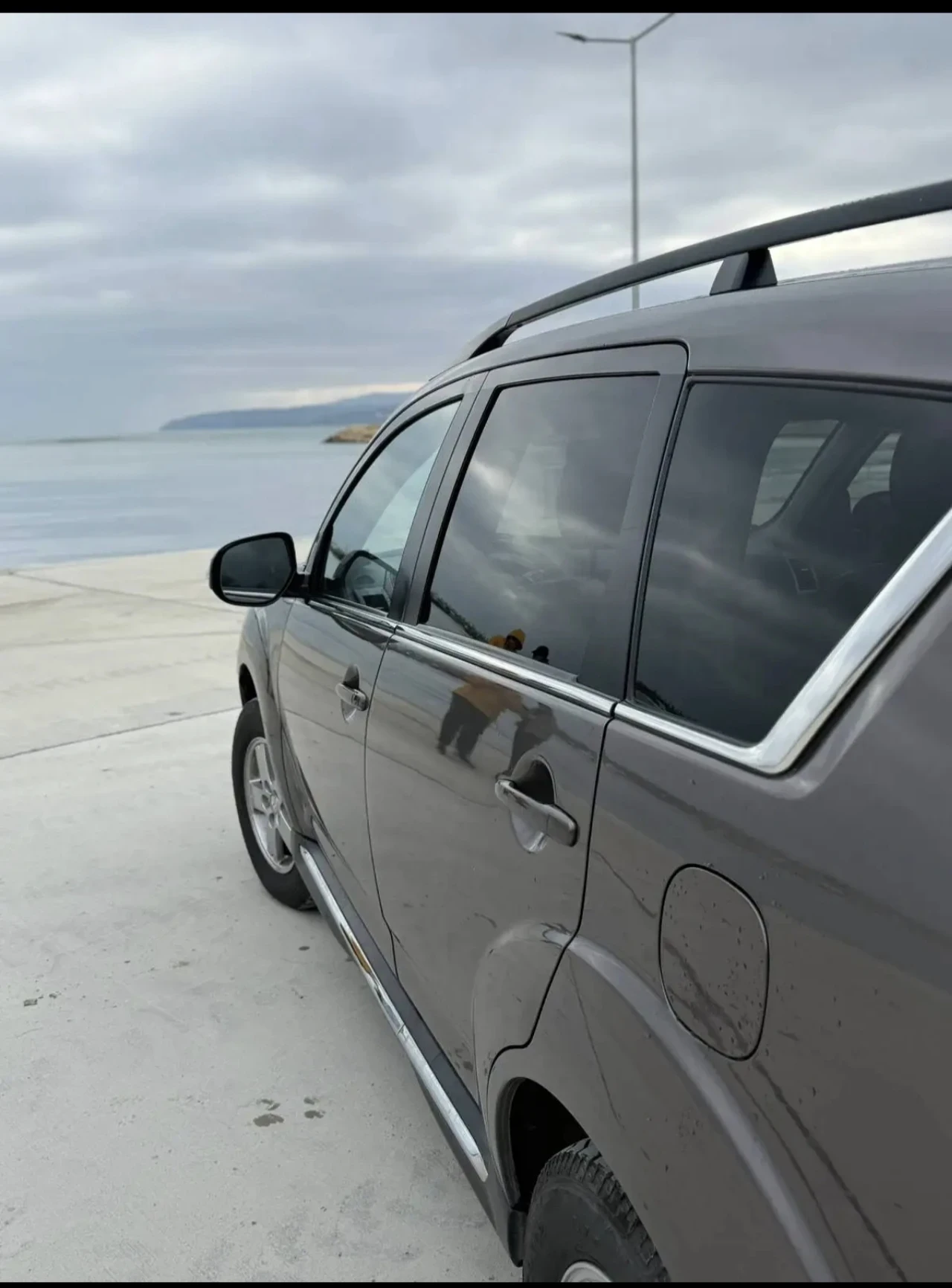 Mitsubishi Outlander, снимка 6 - Автомобили и джипове - 56111157