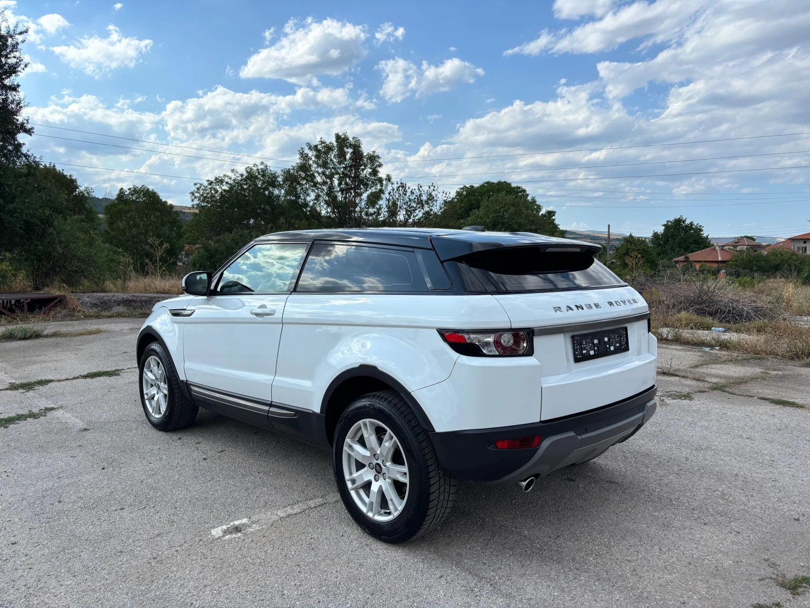 Land Rover Range Rover Evoque 2.2 D 150 /Individual COUPE, снимка 6 - Автомобили и джипове - 56258222