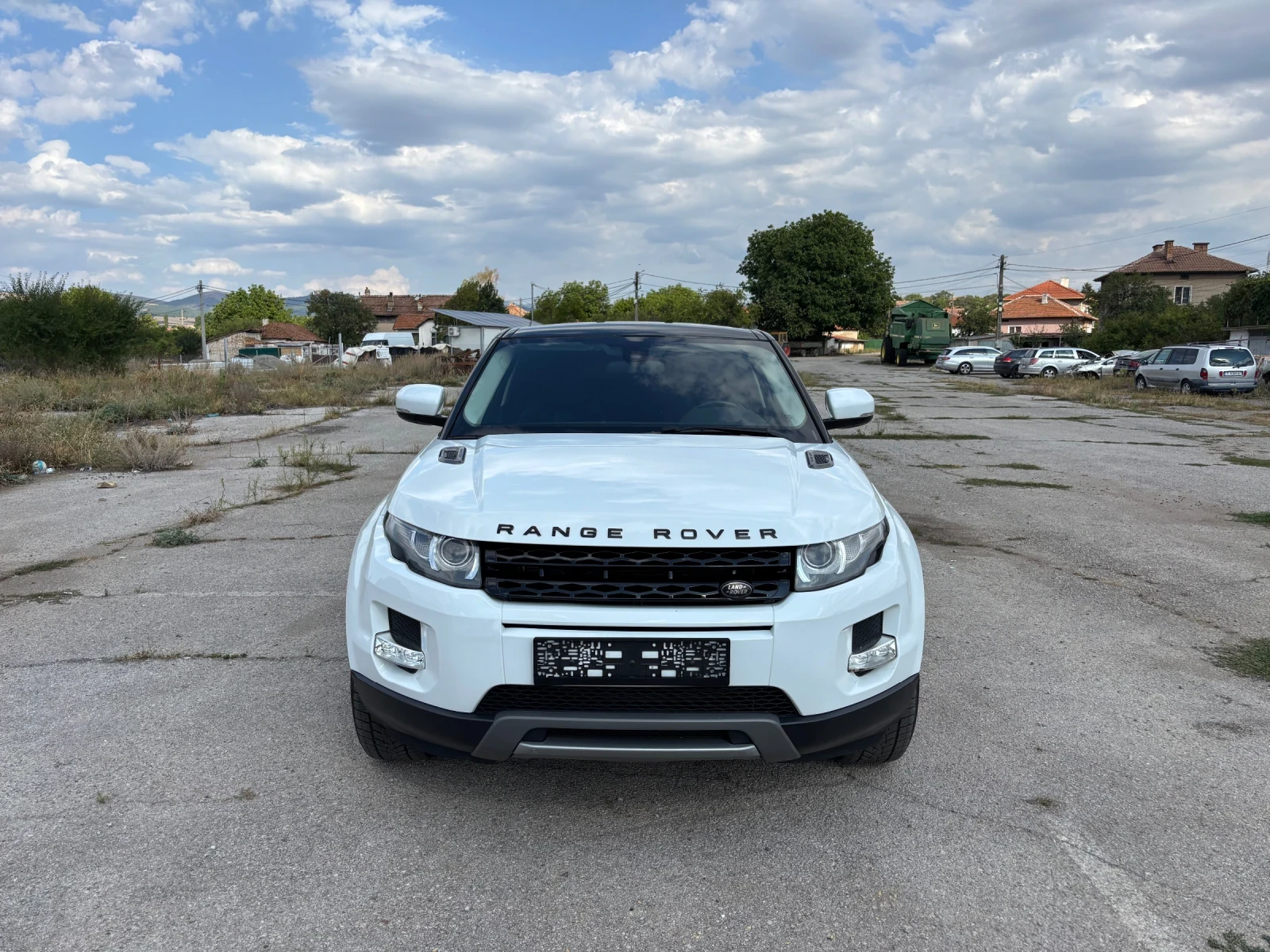 Land Rover Range Rover Evoque 2.2 D 150 /Individual COUPE, снимка 3 - Автомобили и джипове - 56258222