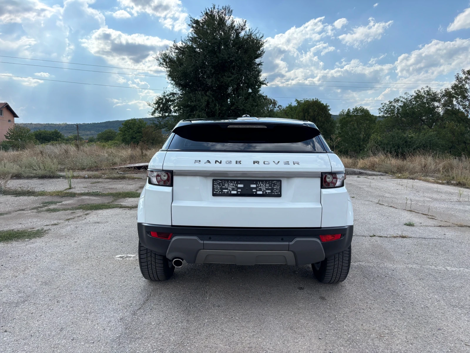 Land Rover Range Rover Evoque 2.2 D 150 /Individual COUPE, снимка 8 - Автомобили и джипове - 56258222