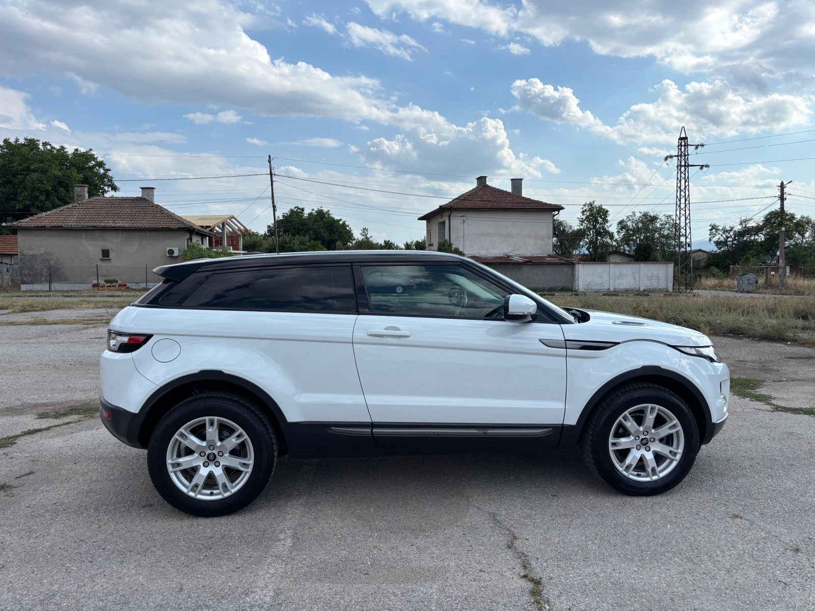 Land Rover Range Rover Evoque 2.2 D 150 /Individual COUPE, снимка 5 - Автомобили и джипове - 56258222