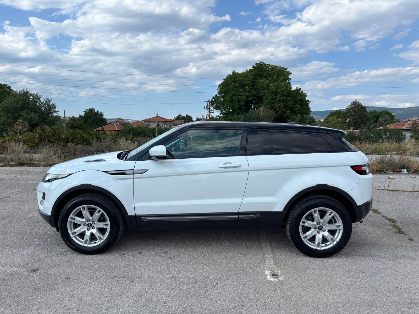 Land Rover Range Rover Evoque 2.2 D 150 /Individual COUPE, снимка 4 - Автомобили и джипове - 56258222