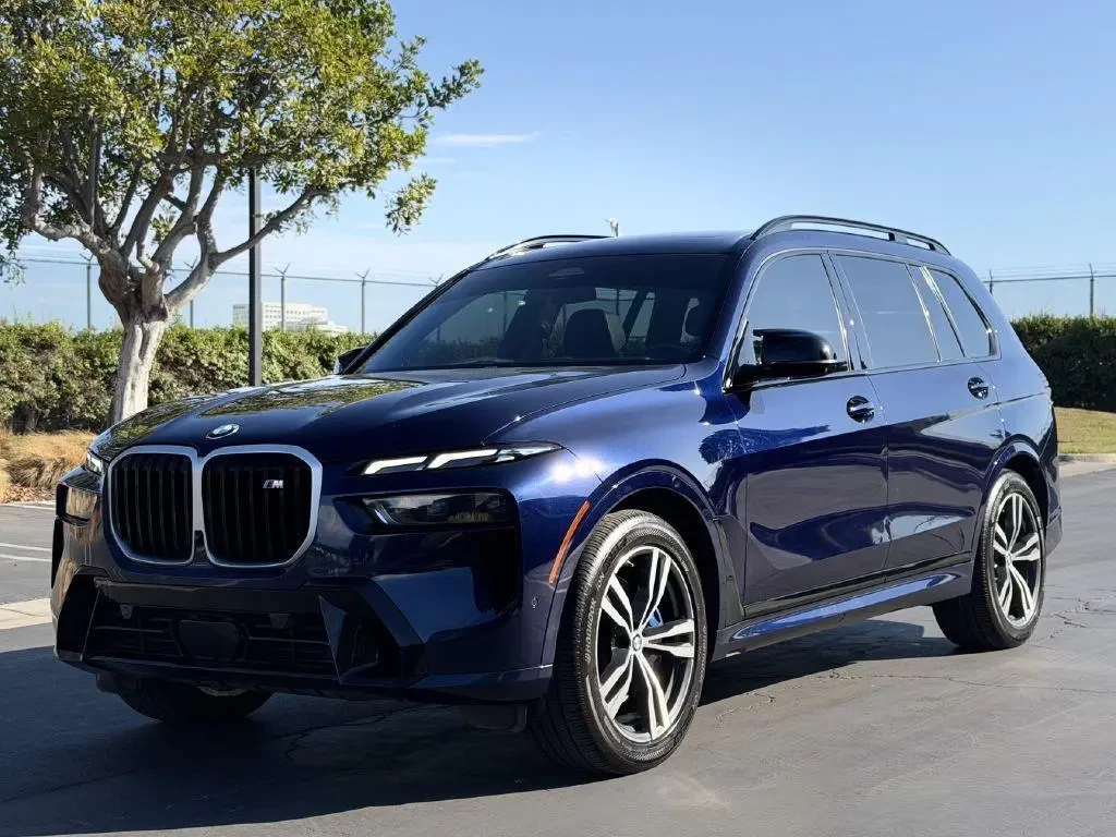 BMW X7 M60i xDrive | Mobile.bg � ����������� 1