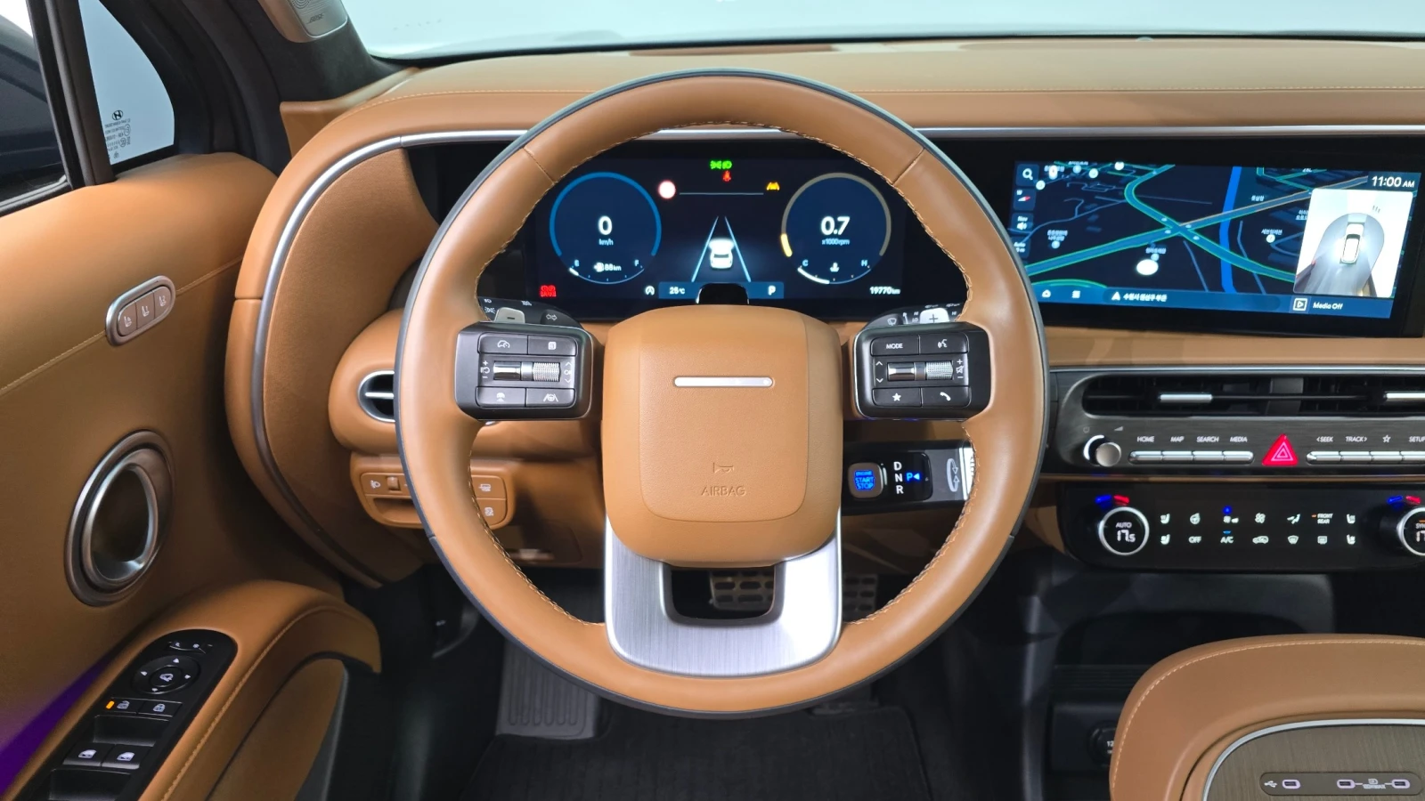 Hyundai Palisade AWD* �����* �����* 360* HUD* Ambient* BOSE* Lane a | Mobile.bg � ����������� 7