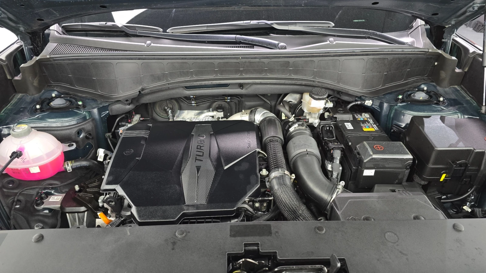 Hyundai Palisade AWD* �����* �����* 360* HUD* Ambient* BOSE* Lane a | Mobile.bg � ����������� 15