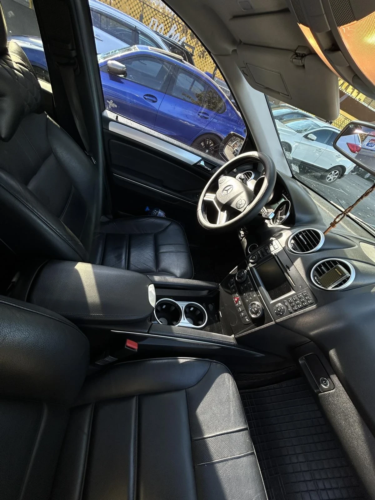 Mercedes-Benz ML 320 4matik | Mobile.bg � ����������� 5