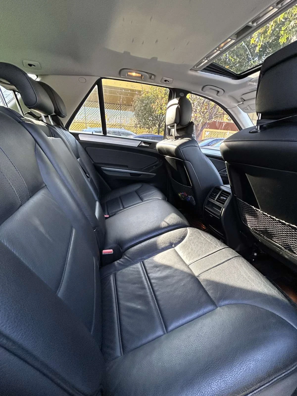 Mercedes-Benz ML 320 4matik | Mobile.bg � ����������� 9