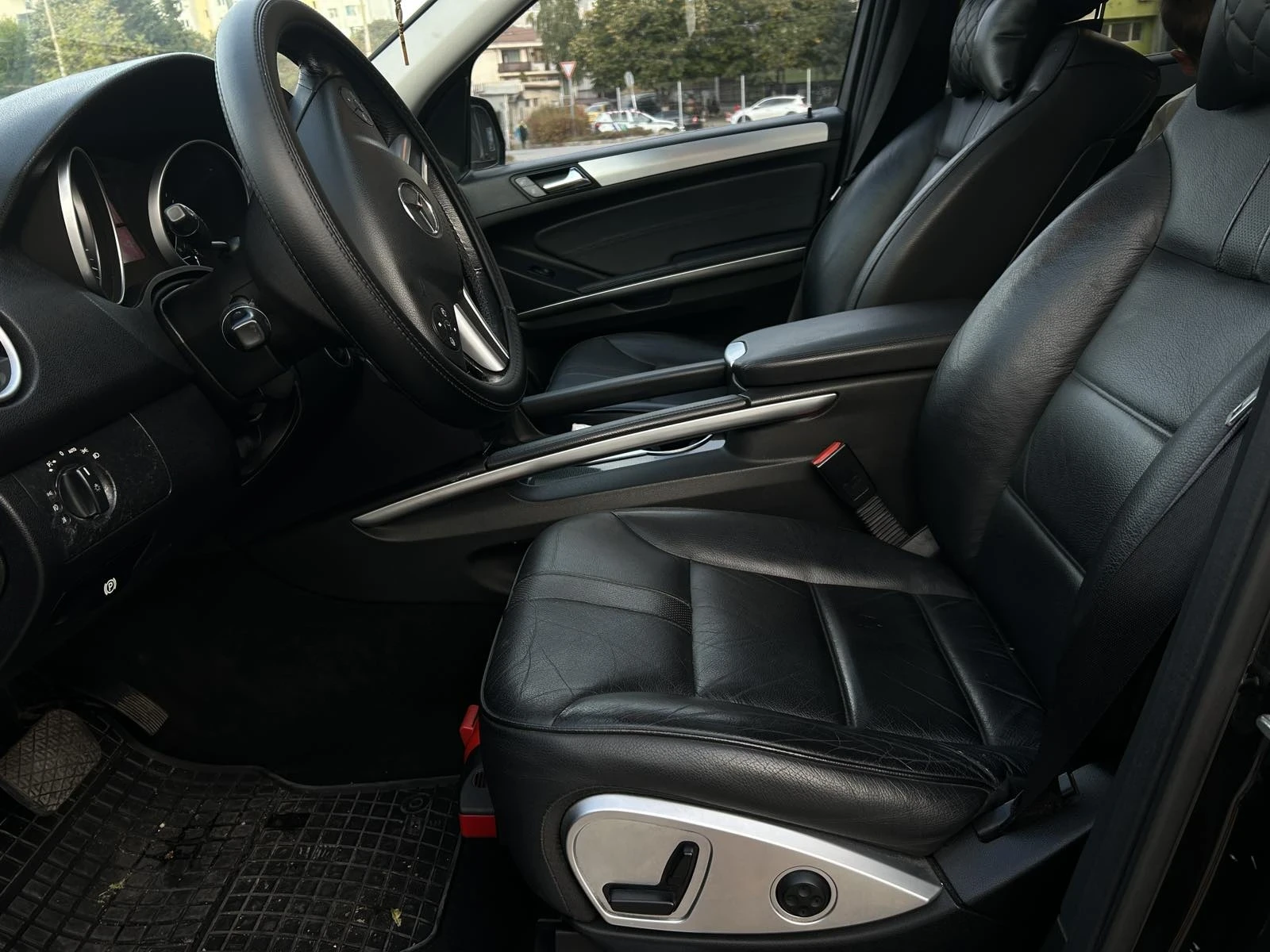 Mercedes-Benz ML 320 4matik | Mobile.bg � ����������� 6