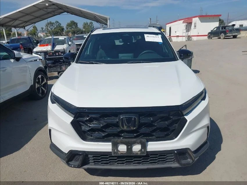 Honda Cr-v, снимка 2 - Автомобили и джипове - 56690426