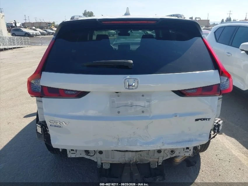 Honda Cr-v, снимка 5 - Автомобили и джипове - 56690426