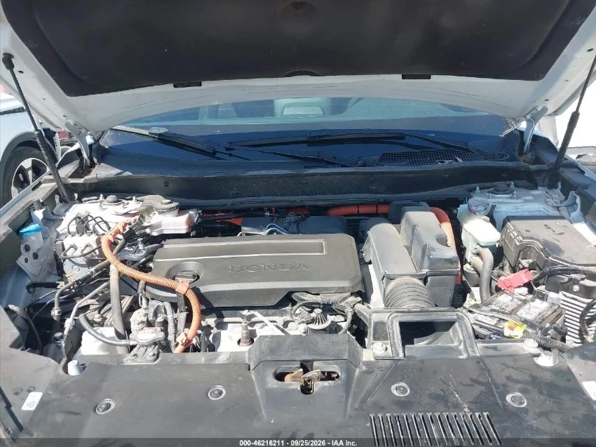 Honda Cr-v, снимка 10 - Автомобили и джипове - 56690426