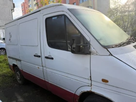 Mercedes-Benz Sprinter 208 D, снимка 5