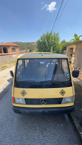 Обява за продажба на Mercedes-Benz Mb 100 D  ~5 999 лв. - изображение 1