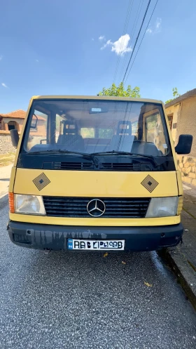     Mercedes-Benz Mb 100 D 