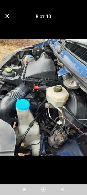 VW Crafter 2.5 Тди 136к.с, снимка 7