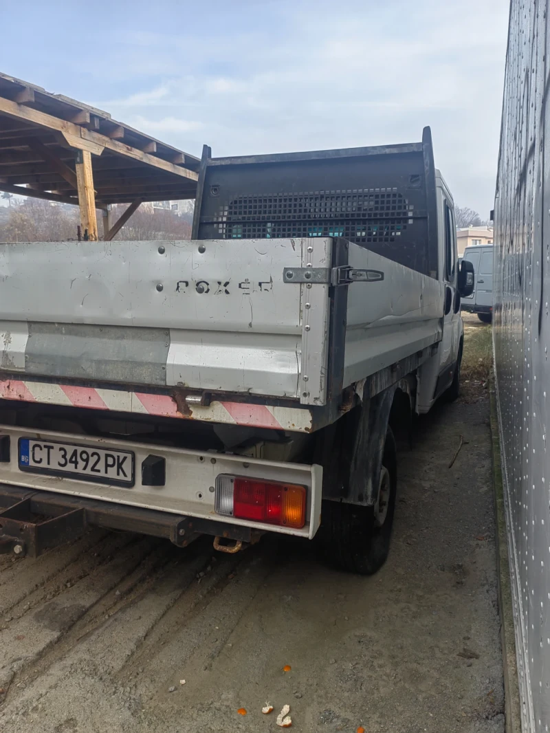 Peugeot Boxer, снимка 4 - Бусове и автобуси - 48415873