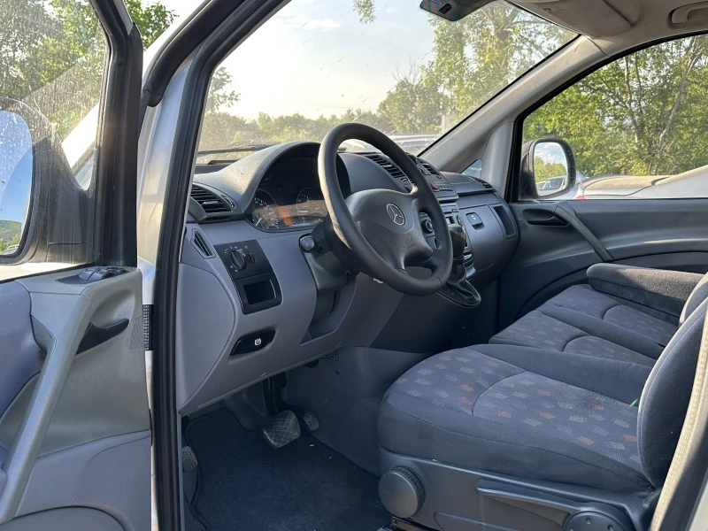 Mercedes-Benz Vito, снимка 7 - Бусове и автобуси - 50885007