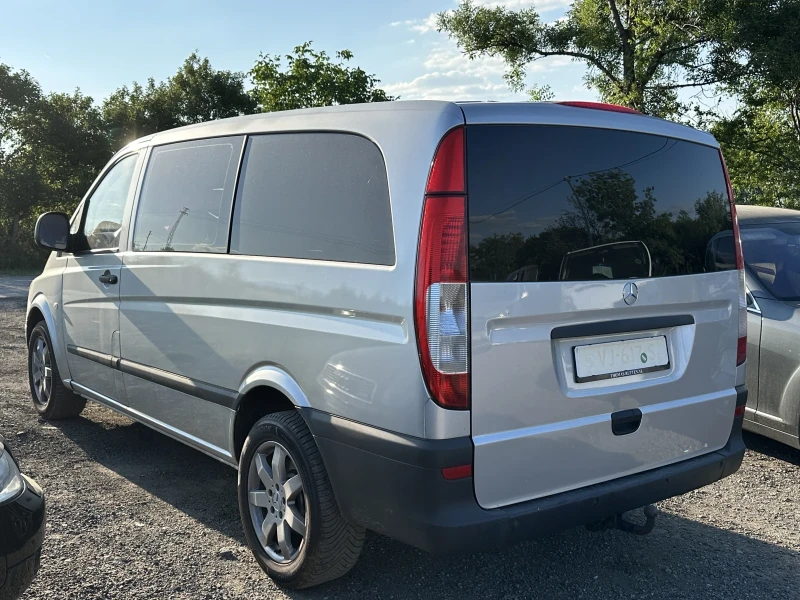Mercedes-Benz Vito, снимка 6 - Бусове и автобуси - 50885007