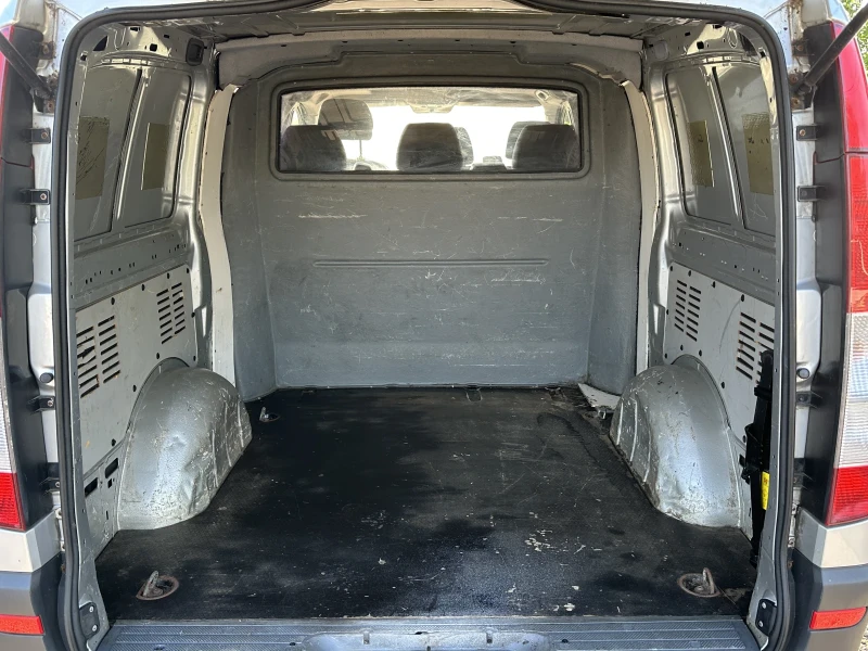 Mercedes-Benz Vito, снимка 8 - Бусове и автобуси - 50885007