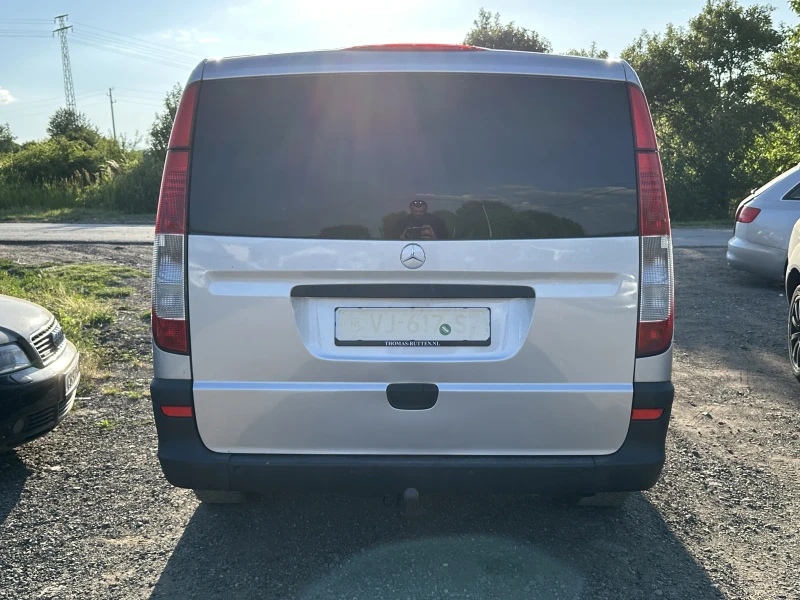 Mercedes-Benz Vito, снимка 5 - Бусове и автобуси - 50885007